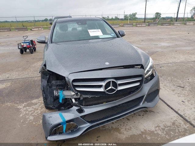 55SWF4KB4HU206058 Mercedes-Benz C 300 4matic