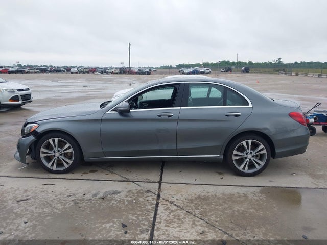 55SWF4KB4HU206058 Mercedes-Benz C 300 4matic