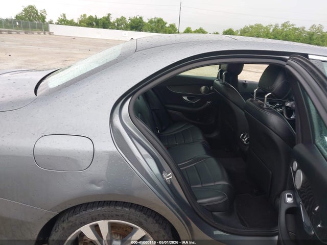 55SWF4KB4HU206058 Mercedes-Benz C 300 4matic