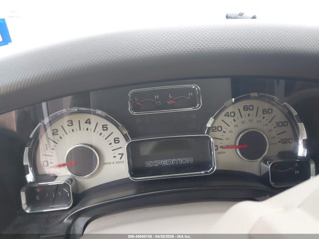 Продаж на аукціоні авто 2009 Ford Expedition Xlt, vin: 1FMFU15569LA02271, номер лоту: 45000158