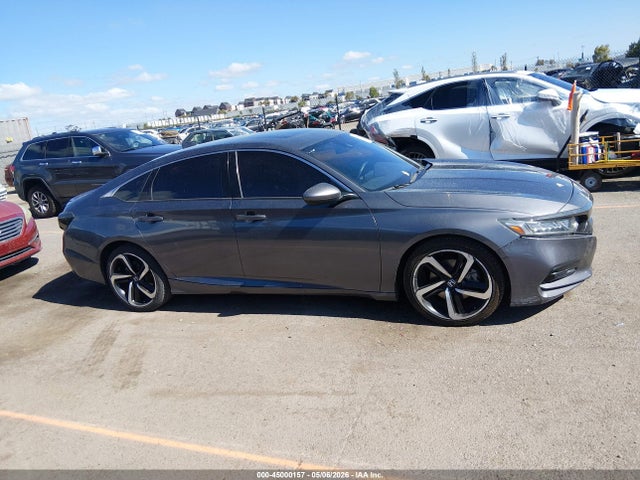 1HGCV2F3XJA043267 Honda Accord Sport 2.0t