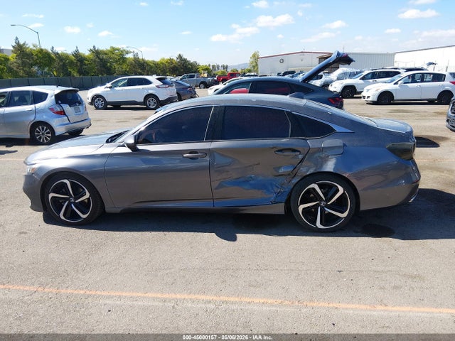 1HGCV2F3XJA043267 Honda Accord Sport 2.0t