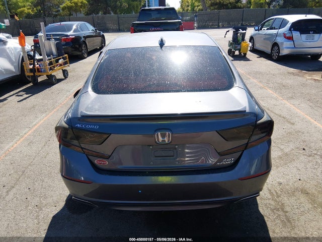 1HGCV2F3XJA043267 Honda Accord Sport 2.0t