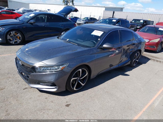 1HGCV2F3XJA043267 Honda Accord Sport 2.0t