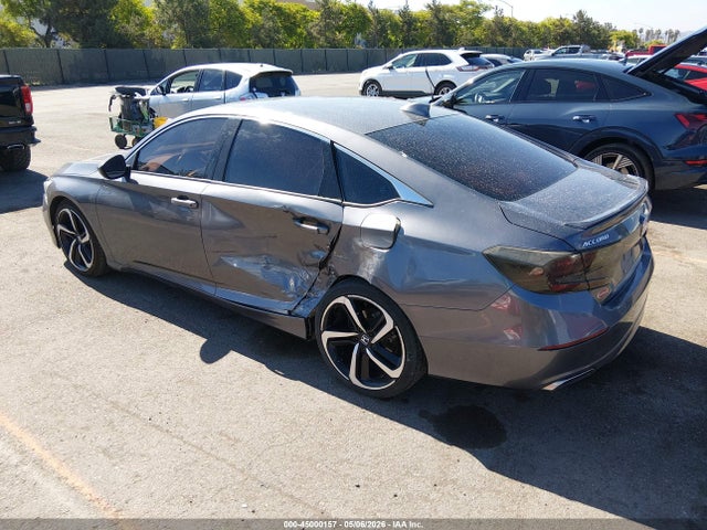 1HGCV2F3XJA043267 Honda Accord Sport 2.0t