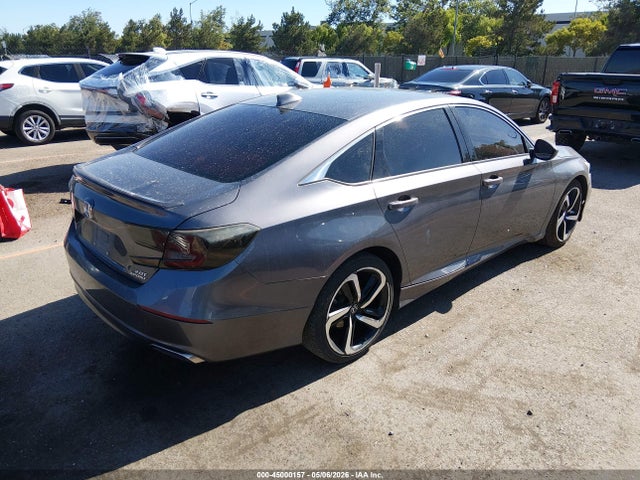 1HGCV2F3XJA043267 Honda Accord Sport 2.0t