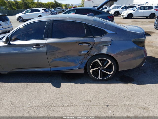 1HGCV2F3XJA043267 Honda Accord Sport 2.0t