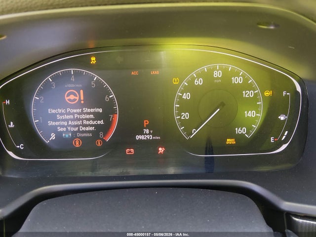 1HGCV2F3XJA043267 Honda Accord Sport 2.0t