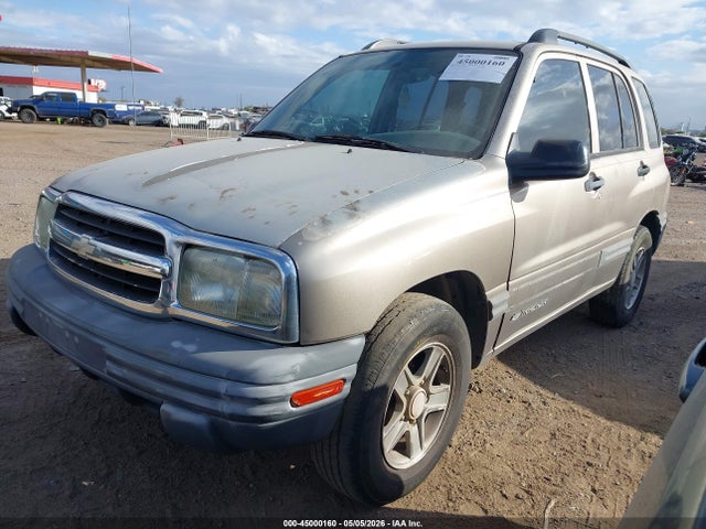Продажа на аукционе авто 2003 Chevrolet Tracker Hard Top Base, vin: 2CNBE13C236931287, номер лота: 45000160