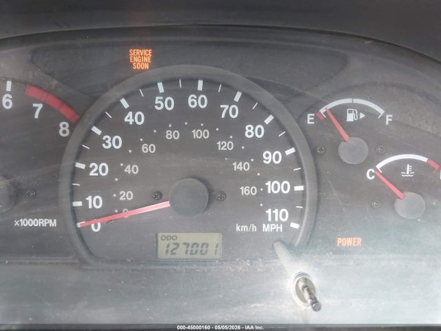 Продажа на аукционе авто 2003 Chevrolet Tracker Hard Top Base, vin: 2CNBE13C236931287, номер лота: 45000160