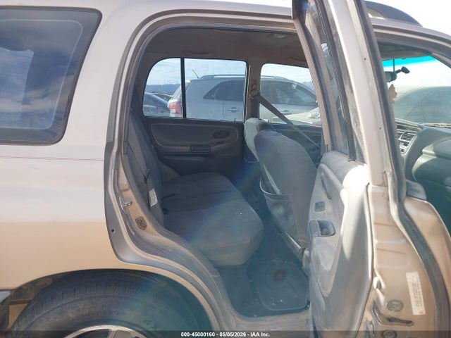 Продажа на аукционе авто 2003 Chevrolet Tracker Hard Top Base, vin: 2CNBE13C236931287, номер лота: 45000160