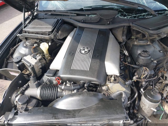 45000164 :رقم المزاد ، WBADE5326WBV93077 vin ، 1998 Bmw 540 I مزاد بيع