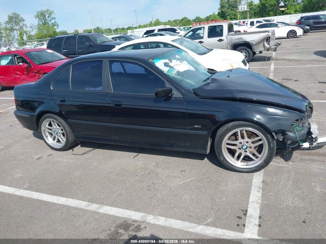 45000164 :رقم المزاد ، WBADE5326WBV93077 vin ، 1998 Bmw 540 I مزاد بيع