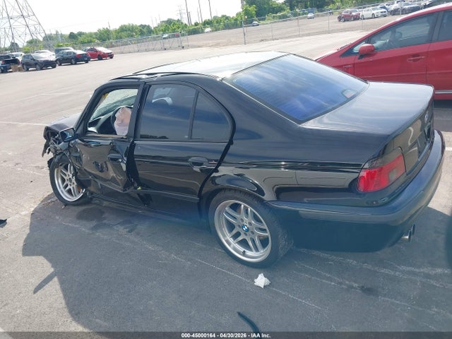 45000164 :رقم المزاد ، WBADE5326WBV93077 vin ، 1998 Bmw 540 I مزاد بيع