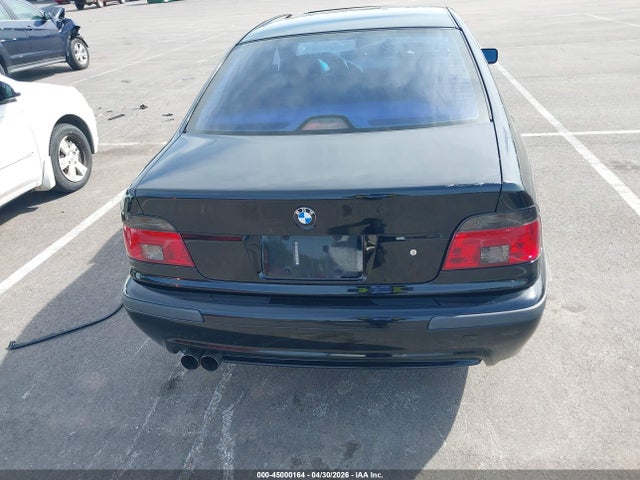 45000164 :رقم المزاد ، WBADE5326WBV93077 vin ، 1998 Bmw 540 I مزاد بيع