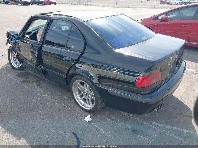 45000164 :رقم المزاد ، WBADE5326WBV93077 vin ، 1998 Bmw 540 I مزاد بيع