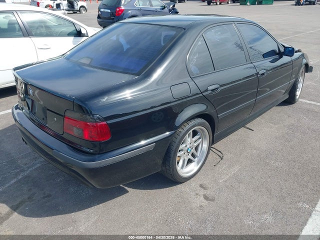 45000164 :رقم المزاد ، WBADE5326WBV93077 vin ، 1998 Bmw 540 I مزاد بيع