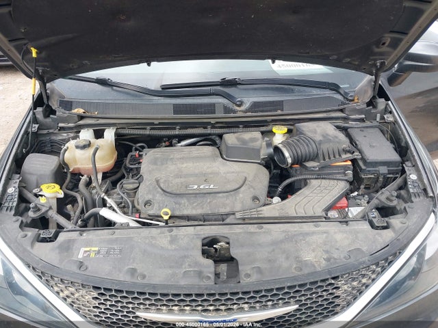 Aukcja sprzedaży 2017 Chrysler Pacifica Touring, vin: 2C4RC1DG8HR797062, numer aukcji: 45000165