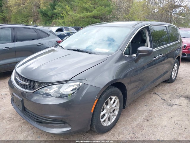 Aukcja sprzedaży 2017 Chrysler Pacifica Touring, vin: 2C4RC1DG8HR797062, numer aukcji: 45000165