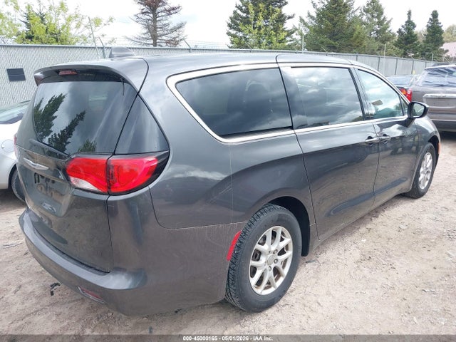 Aukcja sprzedaży 2017 Chrysler Pacifica Touring, vin: 2C4RC1DG8HR797062, numer aukcji: 45000165