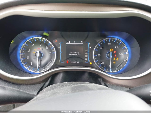 Aukcja sprzedaży 2017 Chrysler Pacifica Touring, vin: 2C4RC1DG8HR797062, numer aukcji: 45000165