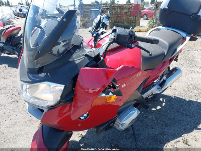 Aukcja sprzedaży 2005 Bmw R1200 St/rt, vin: WB10388045ZM16689, numer aukcji: 45000167
