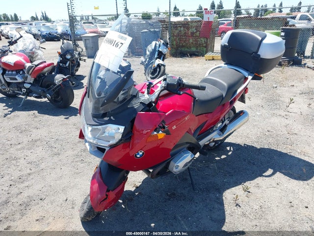 Aukcja sprzedaży 2005 Bmw R1200 St/rt, vin: WB10388045ZM16689, numer aukcji: 45000167