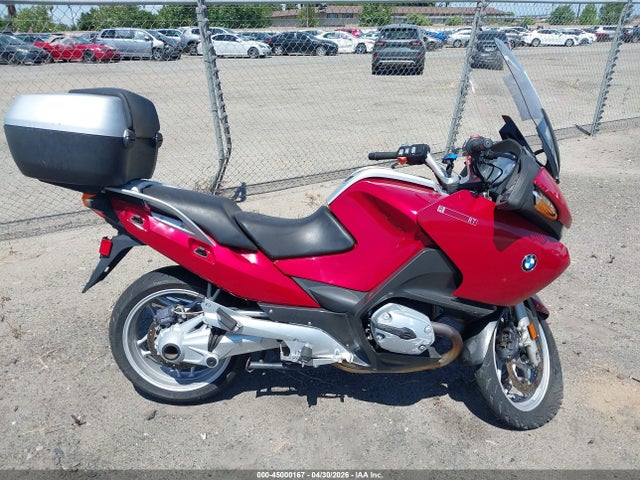 Aukcja sprzedaży 2005 Bmw R1200 St/rt, vin: WB10388045ZM16689, numer aukcji: 45000167