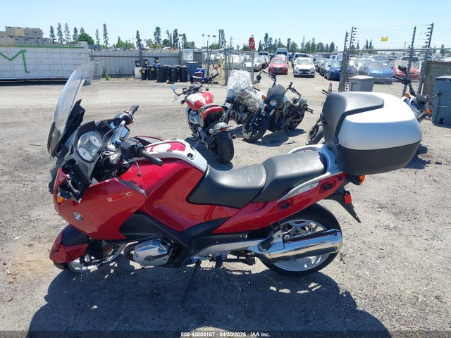Aukcja sprzedaży 2005 Bmw R1200 St/rt, vin: WB10388045ZM16689, numer aukcji: 45000167