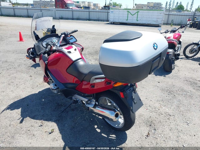 Aukcja sprzedaży 2005 Bmw R1200 St/rt, vin: WB10388045ZM16689, numer aukcji: 45000167