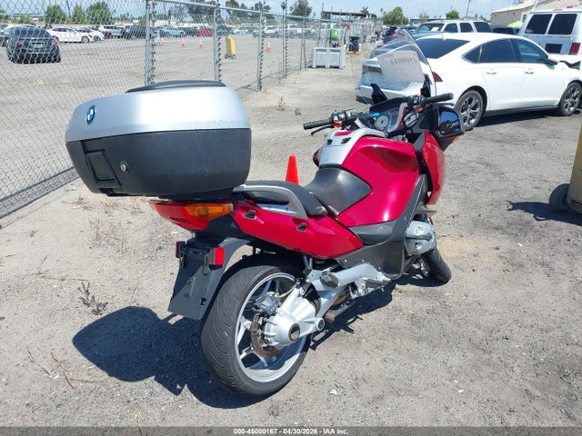Aukcja sprzedaży 2005 Bmw R1200 St/rt, vin: WB10388045ZM16689, numer aukcji: 45000167