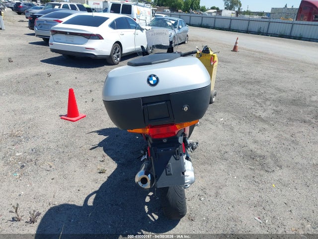 Aukcja sprzedaży 2005 Bmw R1200 St/rt, vin: WB10388045ZM16689, numer aukcji: 45000167