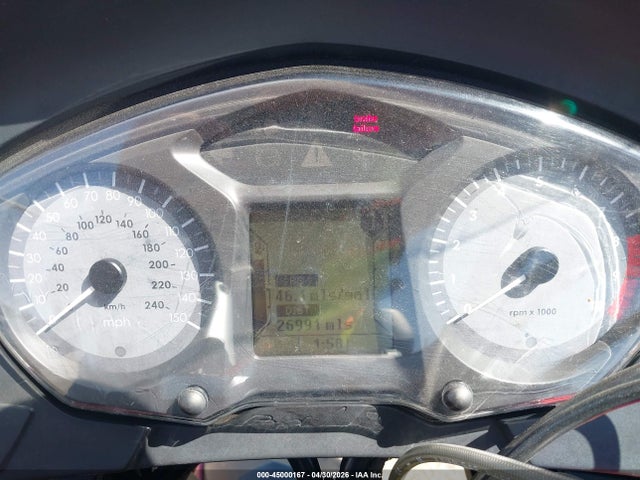 Aukcja sprzedaży 2005 Bmw R1200 St/rt, vin: WB10388045ZM16689, numer aukcji: 45000167