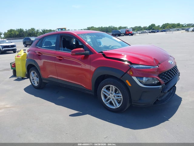 Продажа на аукционе авто 2023 Hyundai Kona Se, vin: KM8K2CAB0PU041280, номер лота: 45000171