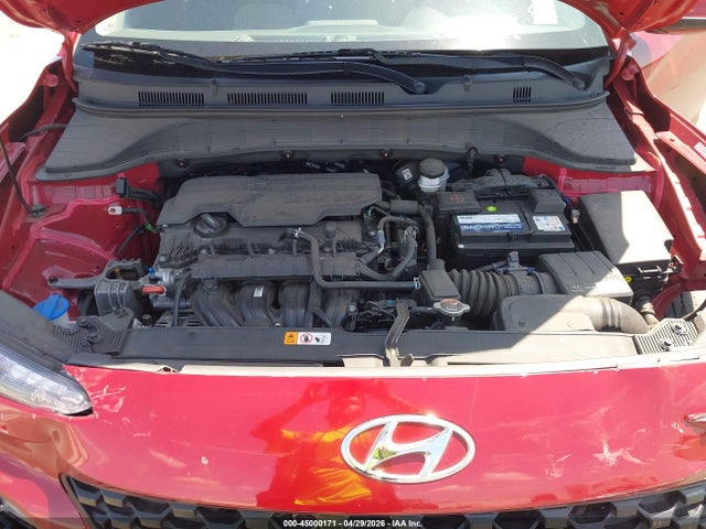 2023 Hyundai Kona Se მანქანა იყიდება აუქციონზე, vin: KM8K2CAB0PU041280, აუქციონის ნომერი: 45000171