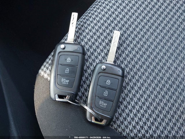 2023 Hyundai Kona Se მანქანა იყიდება აუქციონზე, vin: KM8K2CAB0PU041280, აუქციონის ნომერი: 45000171