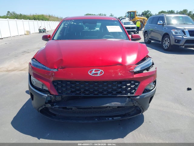 2023 Hyundai Kona Se მანქანა იყიდება აუქციონზე, vin: KM8K2CAB0PU041280, აუქციონის ნომერი: 45000171
