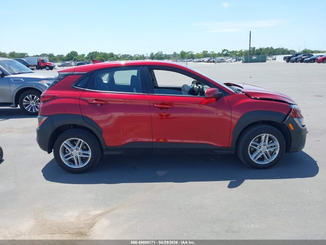 2023 Hyundai Kona Se მანქანა იყიდება აუქციონზე, vin: KM8K2CAB0PU041280, აუქციონის ნომერი: 45000171