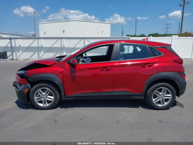 2023 Hyundai Kona Se მანქანა იყიდება აუქციონზე, vin: KM8K2CAB0PU041280, აუქციონის ნომერი: 45000171
