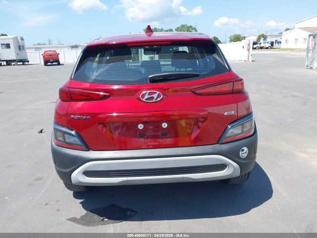 2023 Hyundai Kona Se მანქანა იყიდება აუქციონზე, vin: KM8K2CAB0PU041280, აუქციონის ნომერი: 45000171