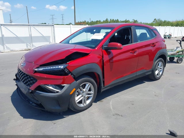 2023 Hyundai Kona Se მანქანა იყიდება აუქციონზე, vin: KM8K2CAB0PU041280, აუქციონის ნომერი: 45000171