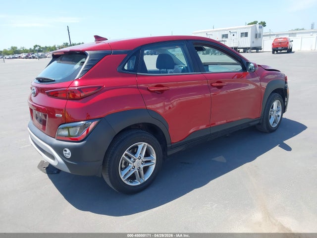 2023 Hyundai Kona Se მანქანა იყიდება აუქციონზე, vin: KM8K2CAB0PU041280, აუქციონის ნომერი: 45000171