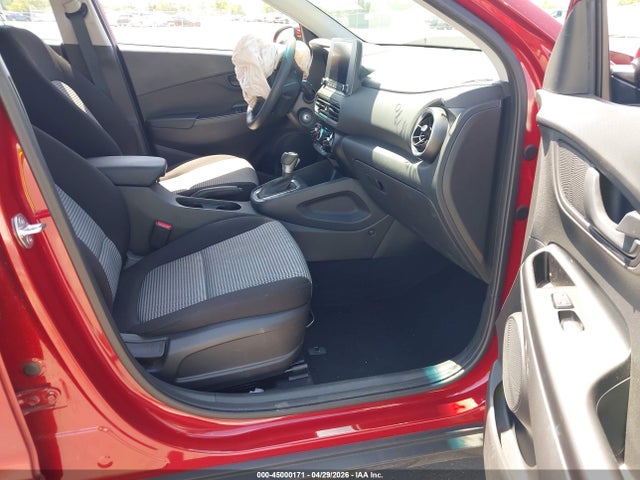 2023 Hyundai Kona Se მანქანა იყიდება აუქციონზე, vin: KM8K2CAB0PU041280, აუქციონის ნომერი: 45000171