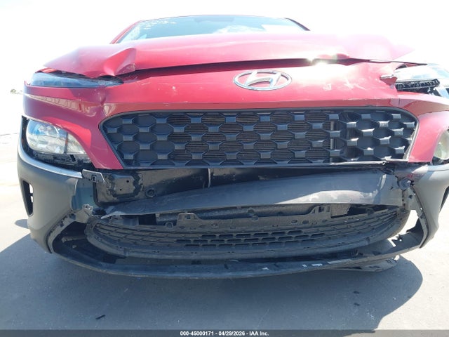 2023 Hyundai Kona Se მანქანა იყიდება აუქციონზე, vin: KM8K2CAB0PU041280, აუქციონის ნომერი: 45000171