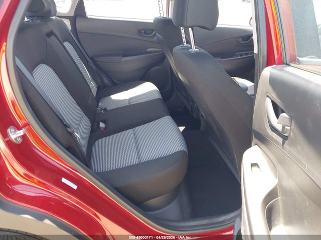 2023 Hyundai Kona Se მანქანა იყიდება აუქციონზე, vin: KM8K2CAB0PU041280, აუქციონის ნომერი: 45000171
