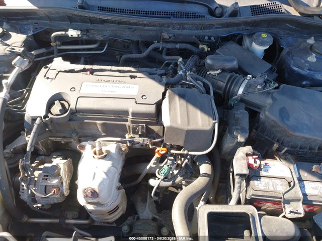 2015 Honda Accord Lx მანქანა იყიდება აუქციონზე, vin: 1HGCR2F31FA157766, აუქციონის ნომერი: 45000173
