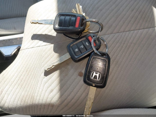 2015 Honda Accord Lx მანქანა იყიდება აუქციონზე, vin: 1HGCR2F31FA157766, აუქციონის ნომერი: 45000173