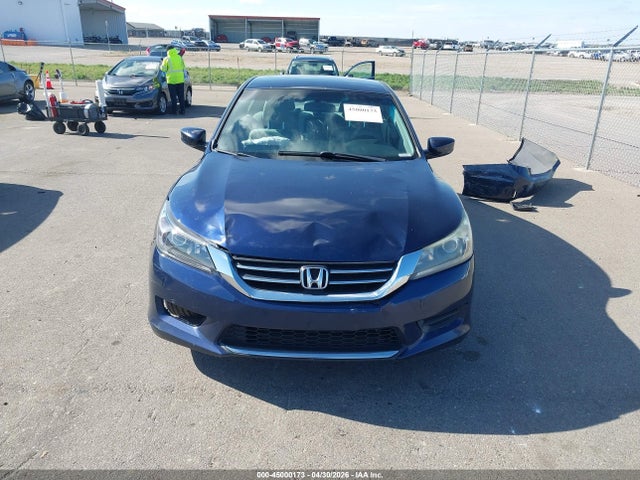 2015 Honda Accord Lx მანქანა იყიდება აუქციონზე, vin: 1HGCR2F31FA157766, აუქციონის ნომერი: 45000173