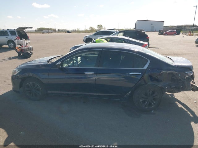 2015 Honda Accord Lx მანქანა იყიდება აუქციონზე, vin: 1HGCR2F31FA157766, აუქციონის ნომერი: 45000173