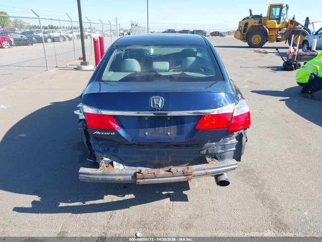 2015 Honda Accord Lx მანქანა იყიდება აუქციონზე, vin: 1HGCR2F31FA157766, აუქციონის ნომერი: 45000173